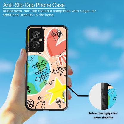 Pikkme mobile cover for Redmi 11 Prime 4G – photo 5