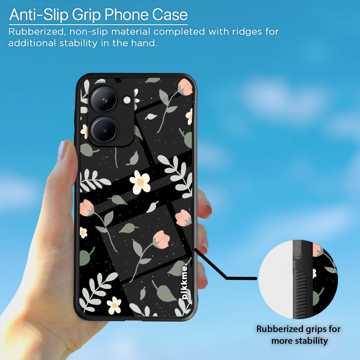 Pikkme Realme C33 mobile cover – photo 5
