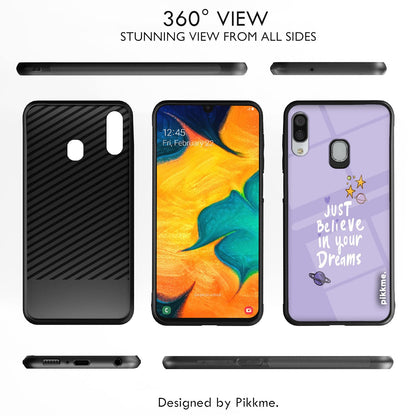 Mobile back cover for Samsung A20/A30/M10s – Pikkme – photo 2