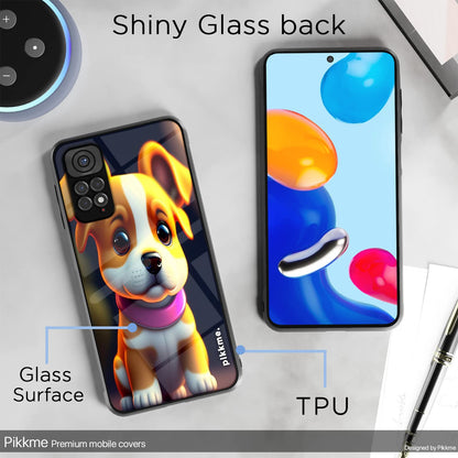 Mobile cover for Redmi Note 11/Note 11s – Pikkme – photo 3