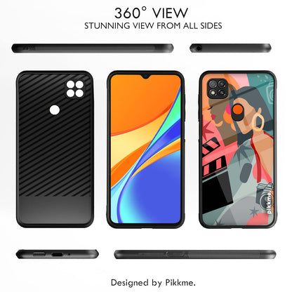 Redmi 10A/9, Poco C31 mobile back cover by Pikkme – photo 2