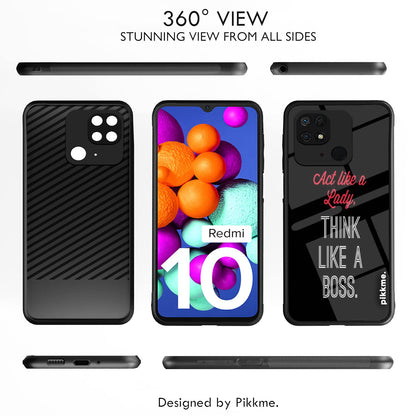 Hybrid Phone cover for Redmi 10/10 Power – Pikkme – photo 2