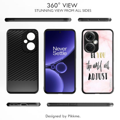 Pikkme Hybrid mobile cover for OnePlus Nord CE 3 5G – photo 2