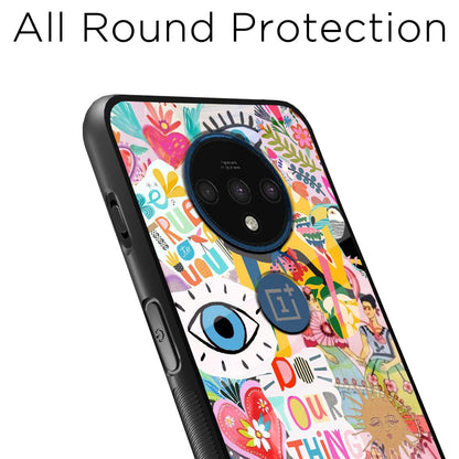 Flower Phone cover for OnePlus 7T – Pikkme – photo 7