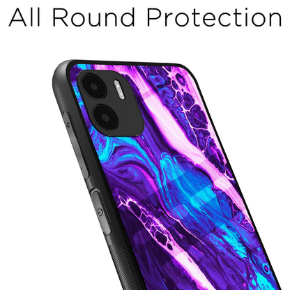 Redmi A1/A2 Hybrid mobile back cover by Pikkme – photo 7