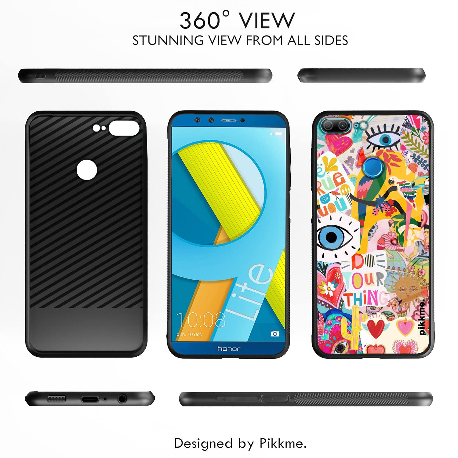 Pikkme phone cover for Honor 9 Lite – photo 2