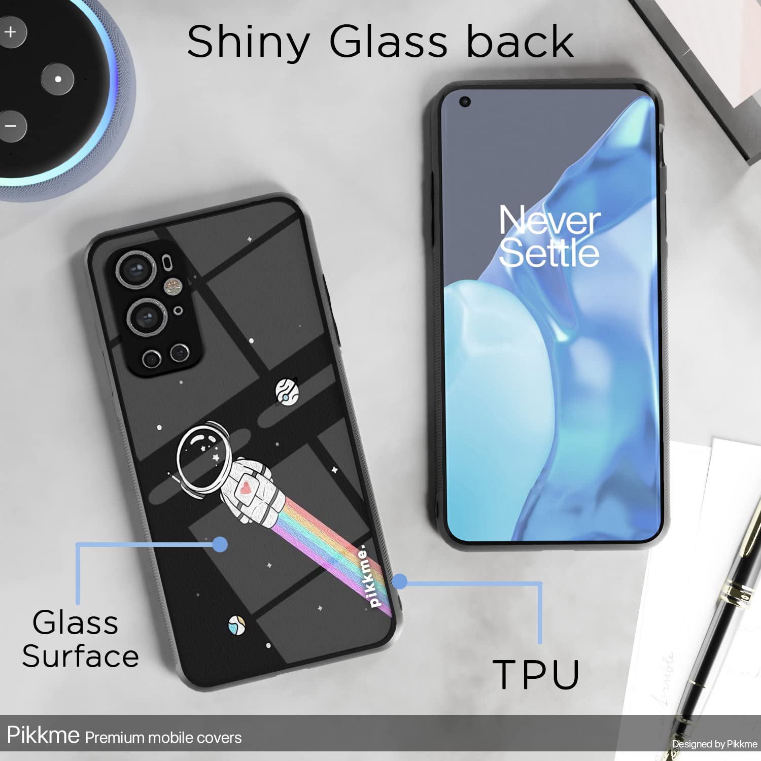 Phone cover for OnePlus 9 Pro – Pikkme – photo 3
