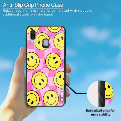 Pikkme Hybrid back cover for Samsung A20/A30/M10s – photo 5