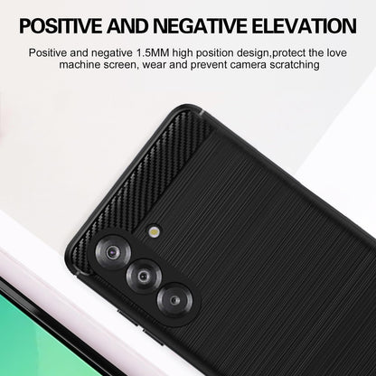 Pikkme Samsung A26 5G black mobile back cover – photo 6