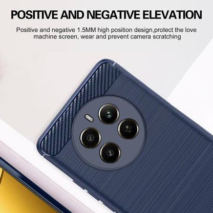 Realme 12 Plus/P1/Narzo 70/70 Pro 5G mobile back cover in blue by Pikkme – photo 4