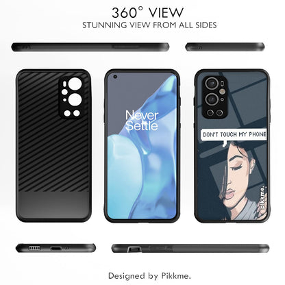 OnePlus 9 Pro mobile back cover by Pikkme – photo 2
