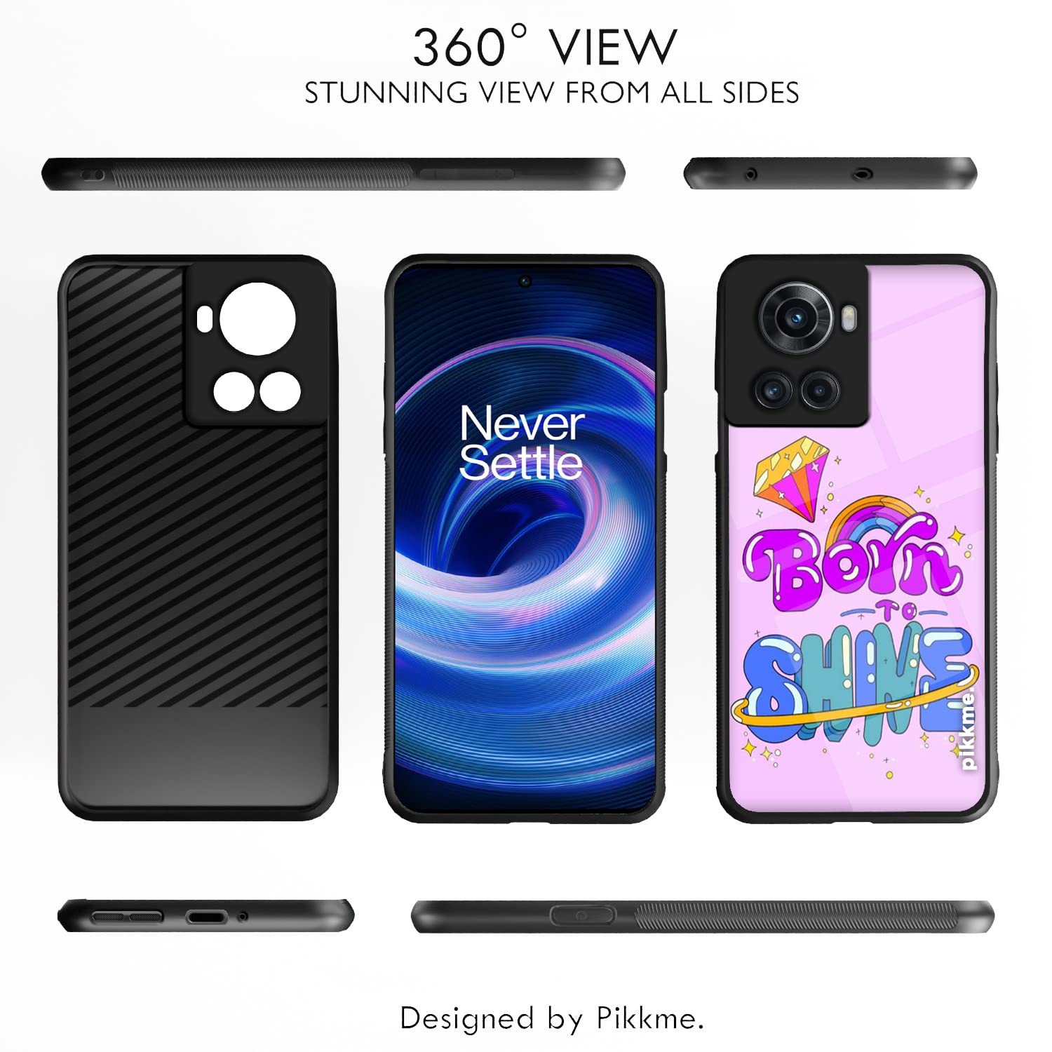 Pikkme OnePlus 10R phone cover – photo 2