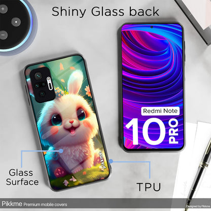 Pikkme Redmi Note 10 Pro/Note 10 Pro Max Hybrid back cover – photo 3