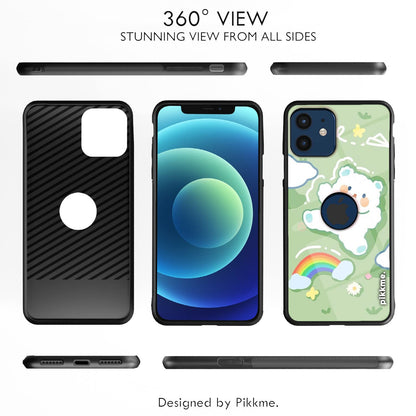 Pikkme back cover for iPhone 12 – photo 2