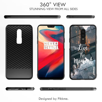 Pikkme OnePlus 6 back cover – photo 2