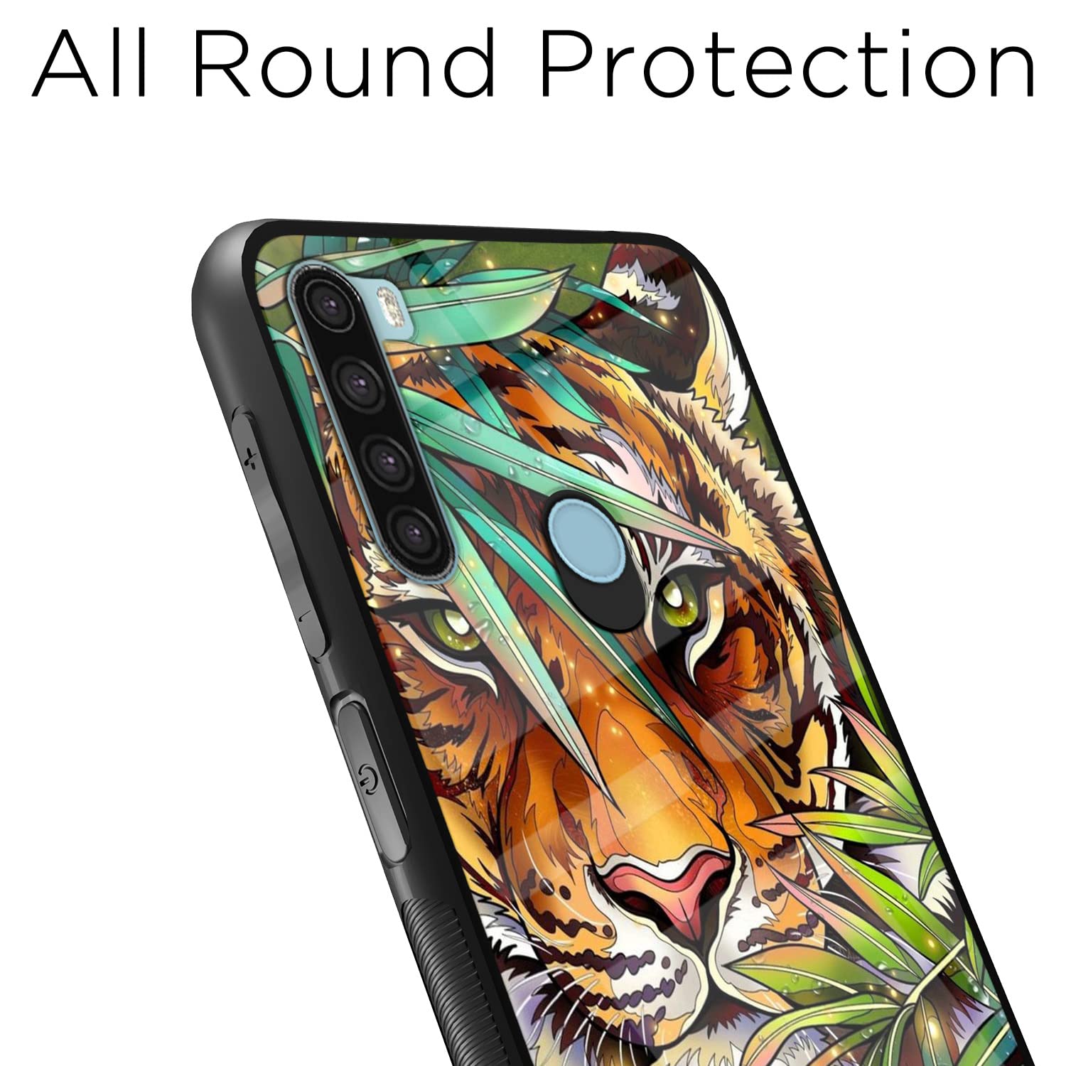 Redmi Note 8 back cover by Pikkme – photo 7