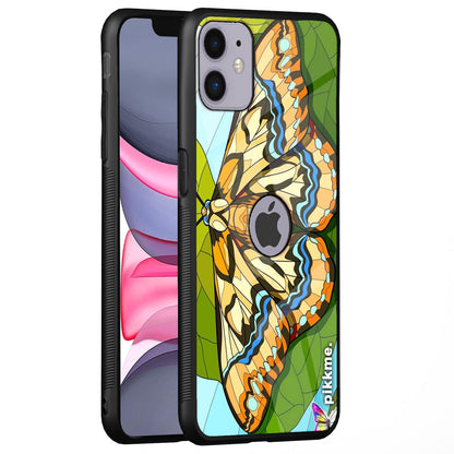 Pikkme iPhone 11 Hybrid mobile cover