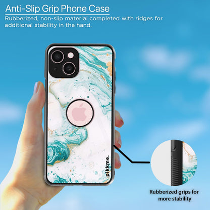 iPhone 15 Hybrid mobile back cover by Pikkme – photo 5