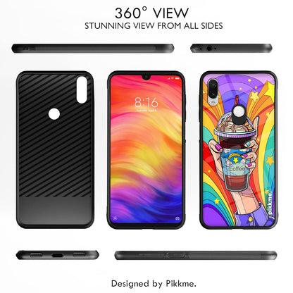 Pikkme Redmi Note 7/Note 7 Pro/Note 7s phone cover – photo 2