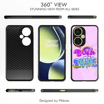 Pikkme Hybrid mobile cover for OnePlus Nord CE 3 Lite 5G – photo 2