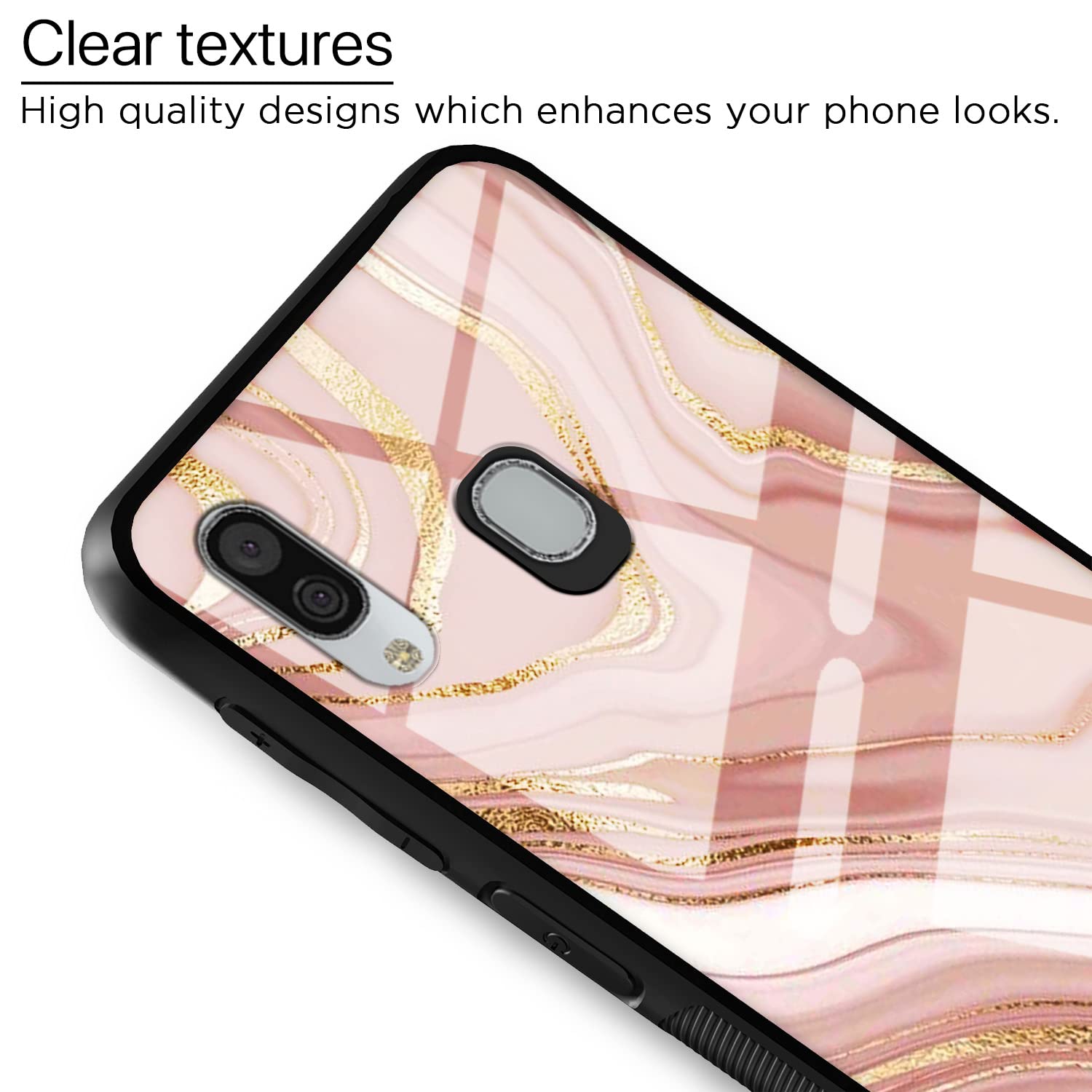 Samsung A20/A30/M10s phone cover by Pikkme – photo 4