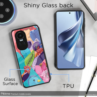 Mobile cover for Oppo Reno 10 5G – Pikkme – photo 3