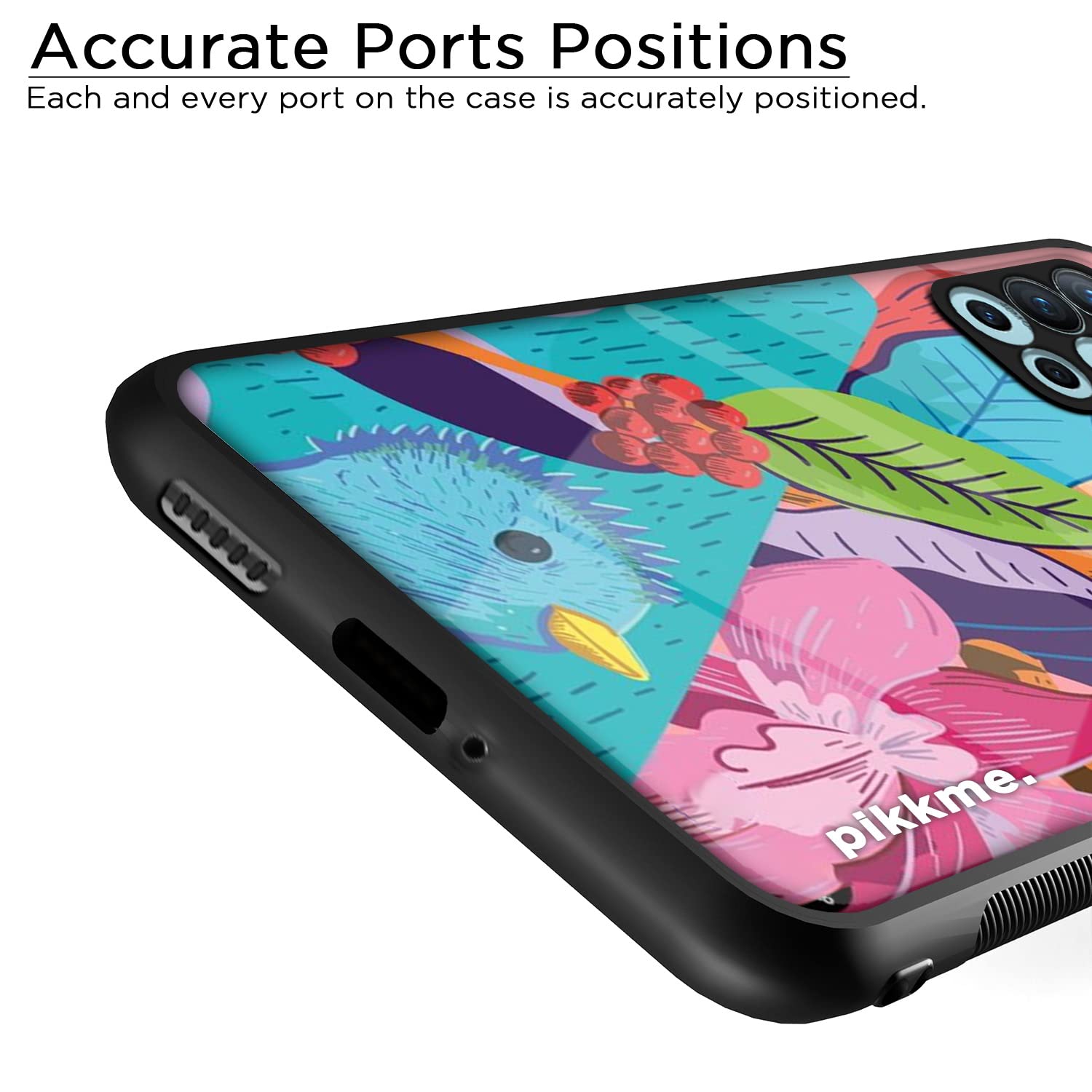 Pikkme OnePlus 8T back cover – photo 6