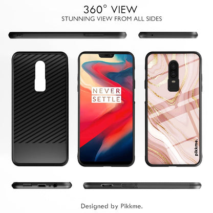 Back cover for OnePlus 6 – Pikkme – photo 2