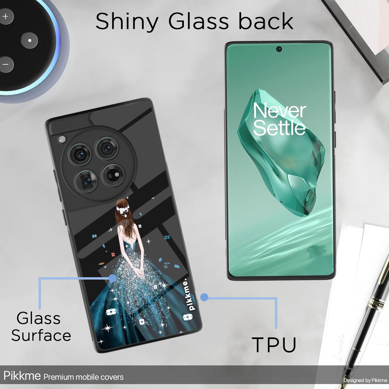 Pikkme back cover for OnePlus 12 5G – photo 3