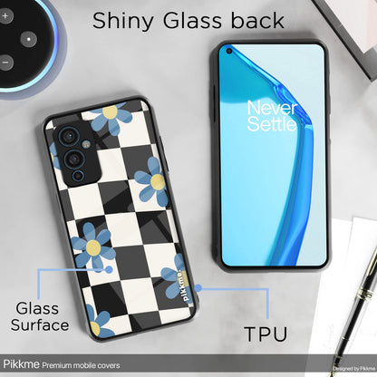 Pikkme Flower phone cover for OnePlus 9 – photo 3