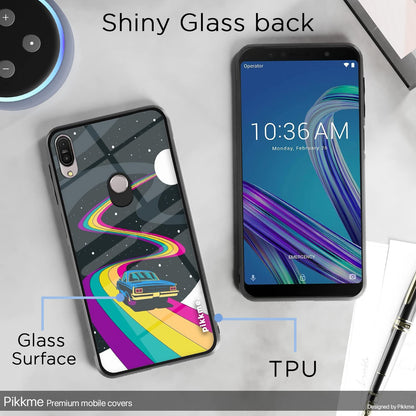 Pikkme Hybrid back cover for Asus – photo 3