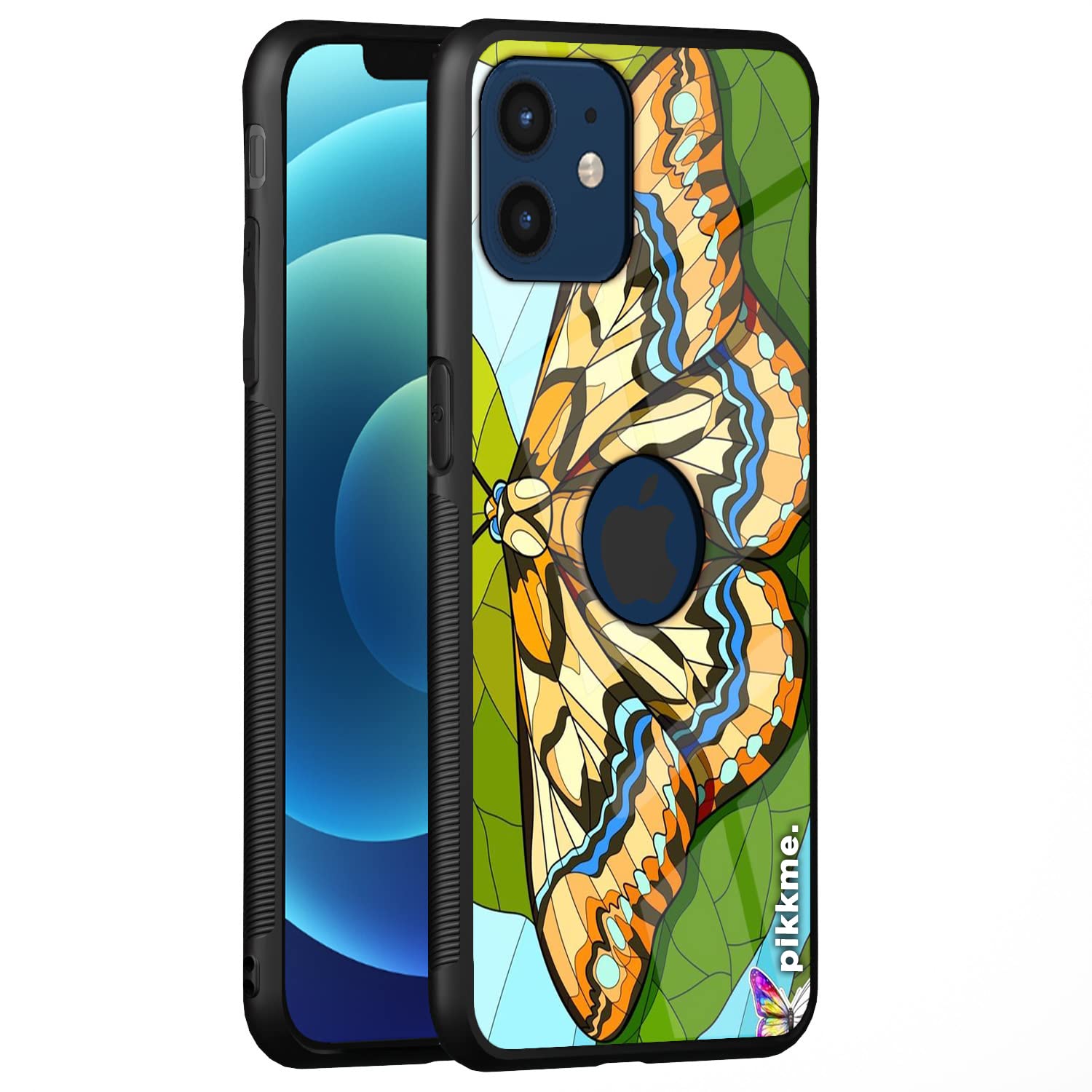 Mobile back cover for iPhone 12 Mini – Pikkme