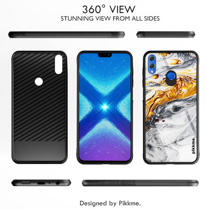 Back cover for Honor 8X – Pikkme – photo 2
