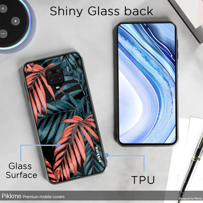 Pikkme Redmi Note 9 Pro/Note 9 Pro Max/Note 10 Lite Flower mobile cover – photo 3