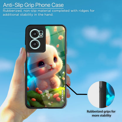 OnePlus Nord CE 2 5G Hybrid back cover by Pikkme – photo 5