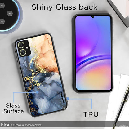 Samsung A05/M05/F05 Hybrid mobile back cover by Pikkme – photo 3