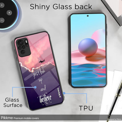 Pikkme Hybrid mobile back cover for Redmi Note 10/Note 10s – photo 3