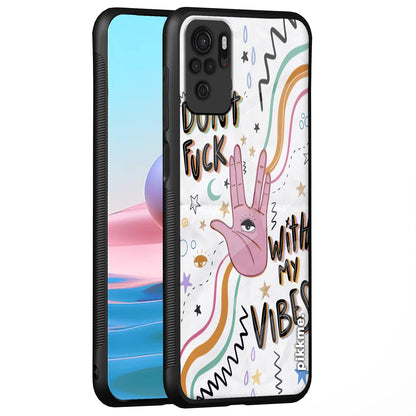 Hybrid Phone cover for Redmi Note 10/Note 10s – Pikkme