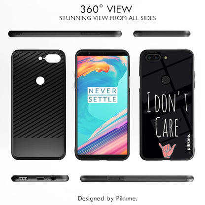 OnePlus 5T mobile back cover by Pikkme – photo 2