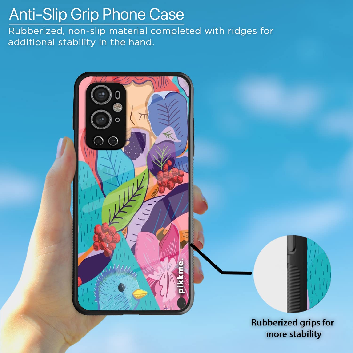 Pikkme mobile cover for OnePlus 9 Pro – photo 5