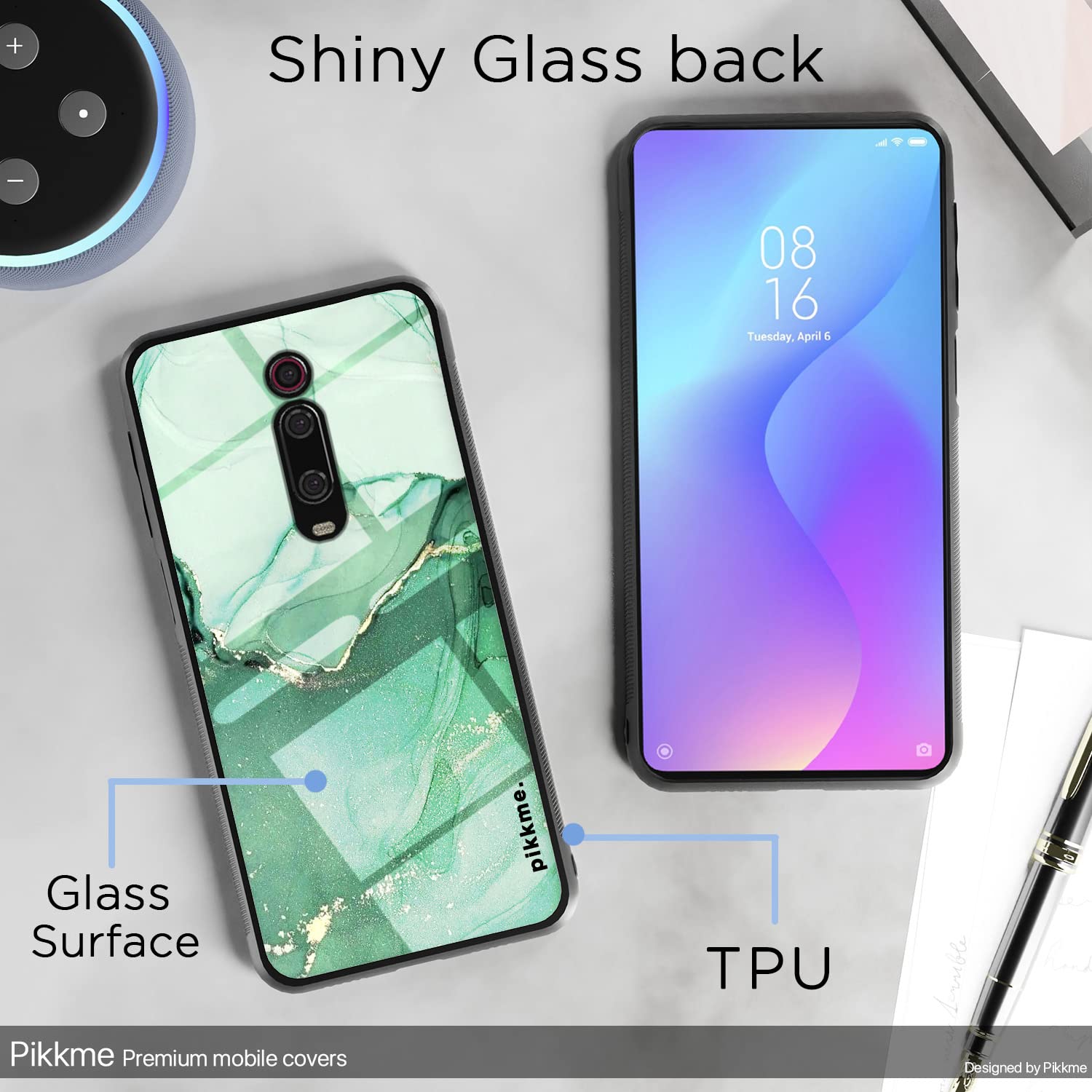 Redmi K20/K20 Pro Hybrid mobile cover by Pikkme – photo 3
