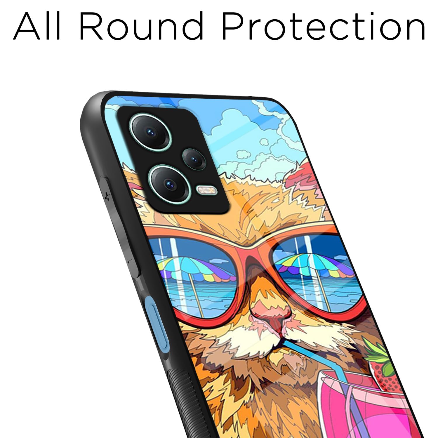 Pikkme mobile back cover for Redmi Note 12 Pro Plus 5G – photo 7