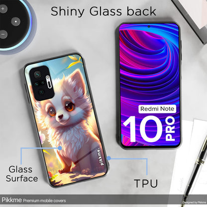 Pikkme Hybrid mobile cover for Redmi Note 10 Pro/Note 10 Pro Max – photo 3