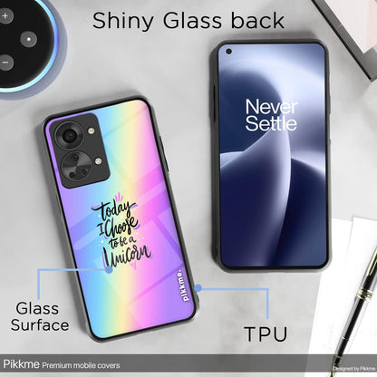 OnePlus Nord 2T 5G Hybrid mobile cover by Pikkme – photo 3