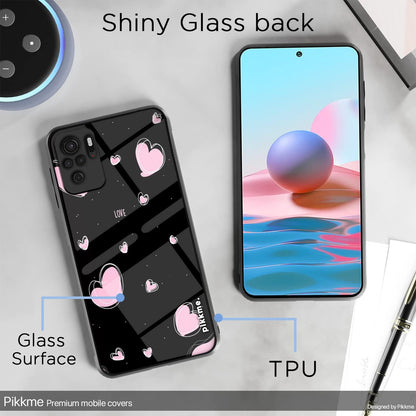 Pikkme mobile back cover for Redmi Note 10/Note 10s – photo 3