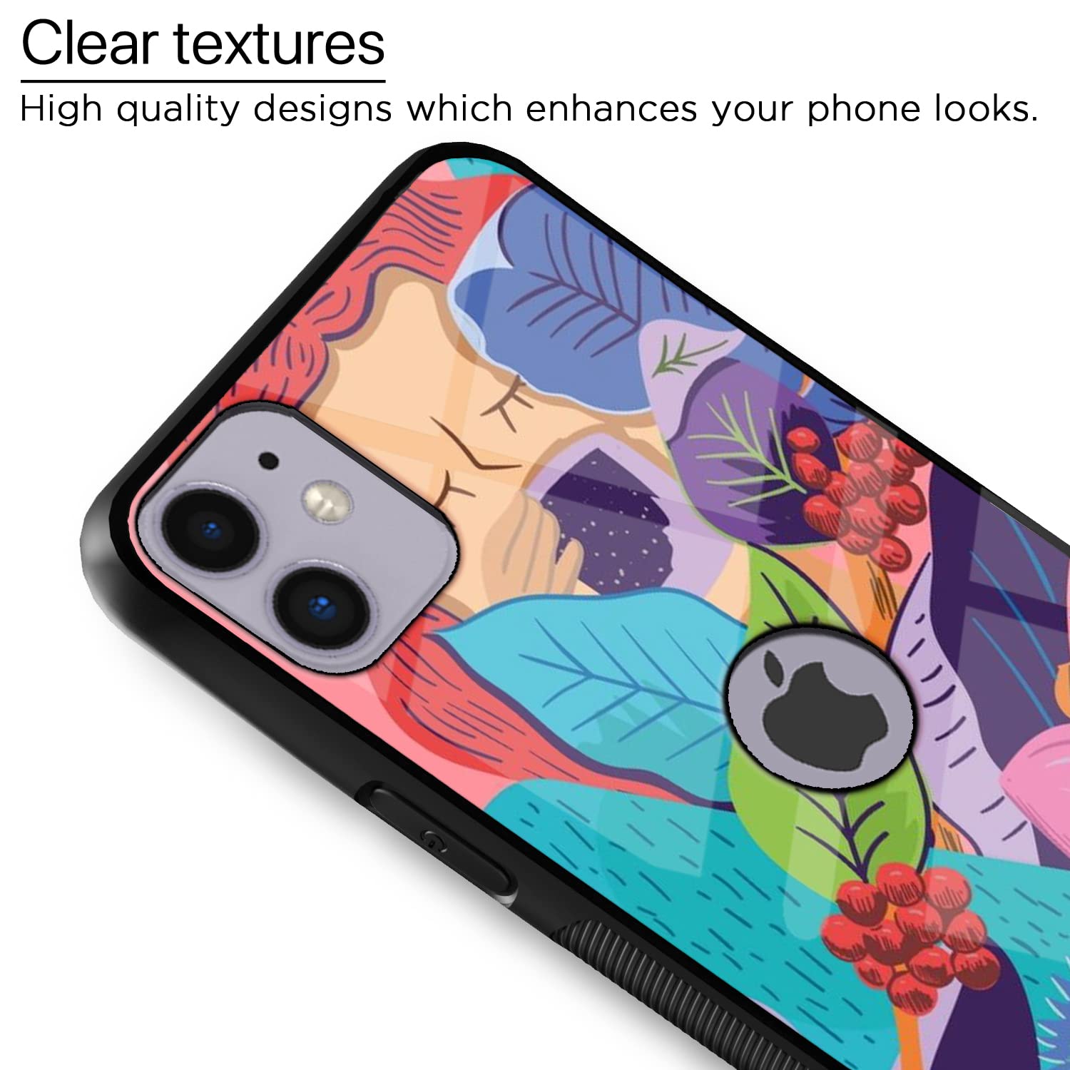 iPhone 11 back cover by Pikkme – photo 4