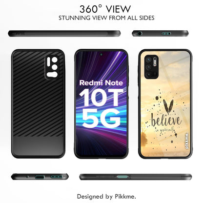 Pikkme back cover for Redmi Note 10T/Poco M3 Pro 5G – photo 2