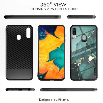 Samsung A20/A30/M10s back cover by Pikkme – photo 2