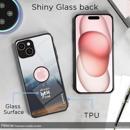 iPhone 15 Plus back cover by Pikkme – photo 3