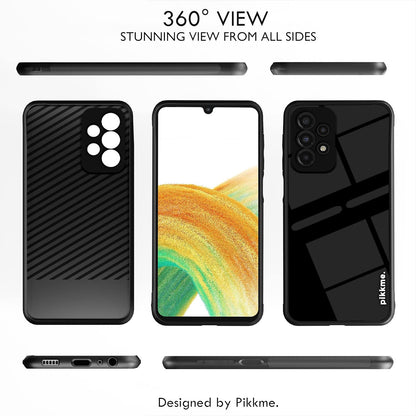 Hybrid Mobile back cover for Samsung A13 4G – Pikkme – photo 2